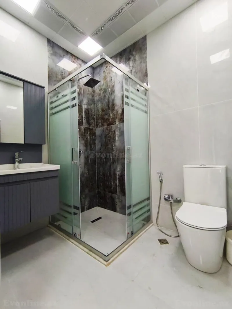 Satılır 2 otaqlı Mənzil Yeni tikili 67 m² Xalqlar Dostluğu m. - şəkil 17