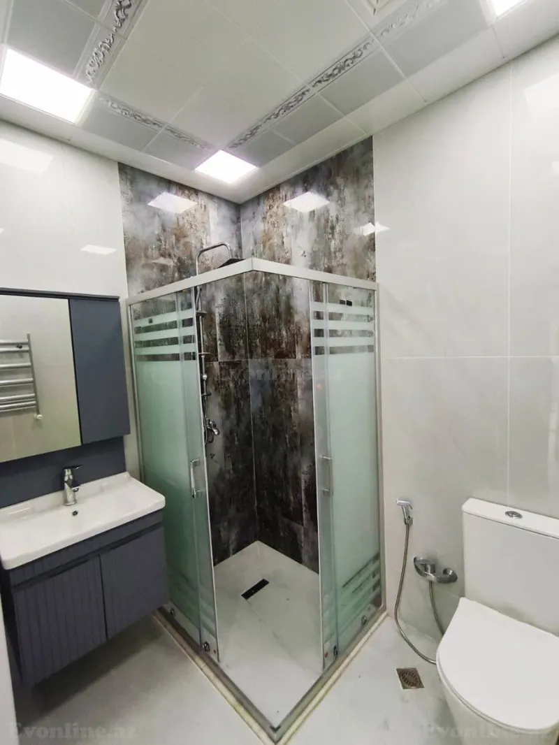 Satılır 2 otaqlı Mənzil Yeni tikili 67 m² Xalqlar Dostluğu m. - şəkil 18