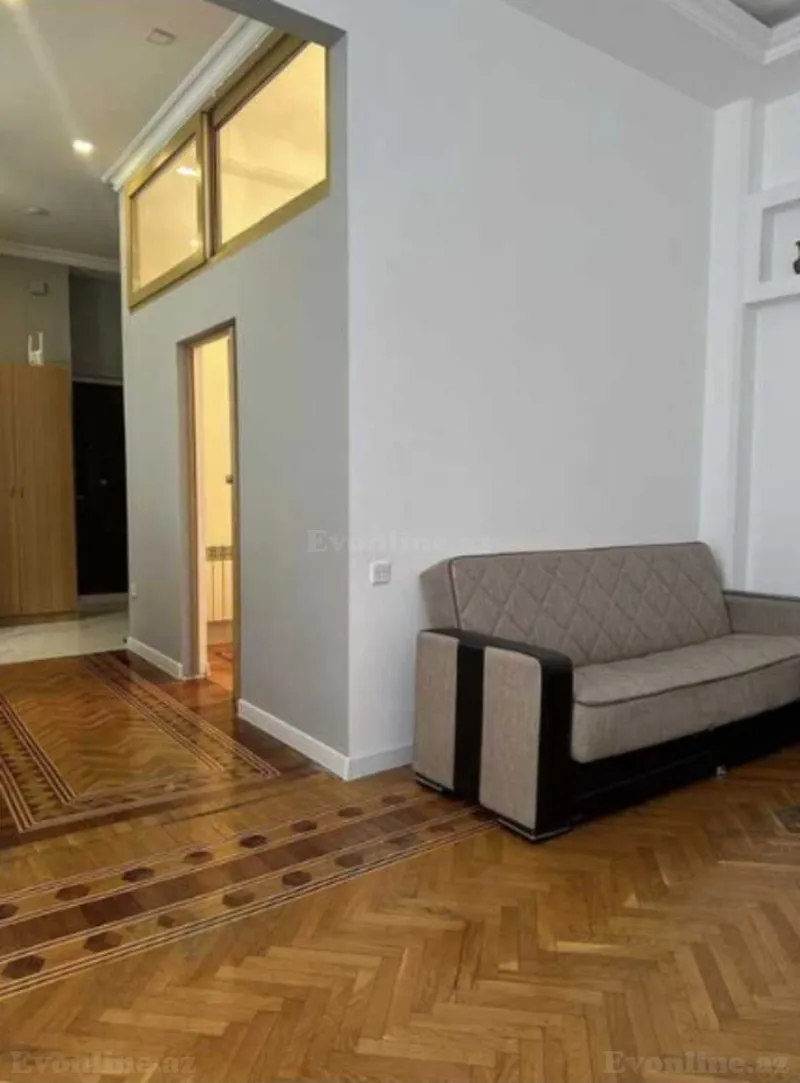 Kirayə verilir 2 otaqlı Mənzil Köhnə tikili 52 m² Sahil m. - şəkil 4