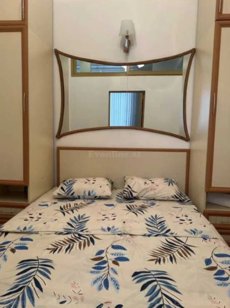 Kirayə verilir 2 otaqlı Mənzil Köhnə tikili 52 m² Sahil m. - şəkil 7