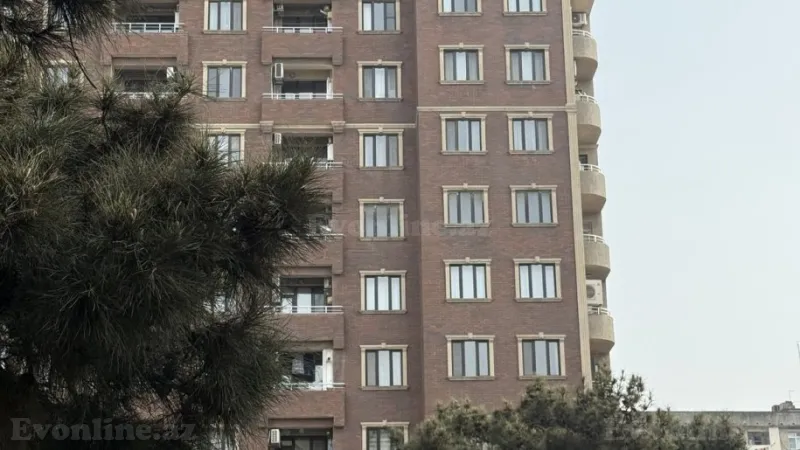 Kirayə verilir 2 otaqlı Mənzil Yeni tikili 108 m² Əhmədli