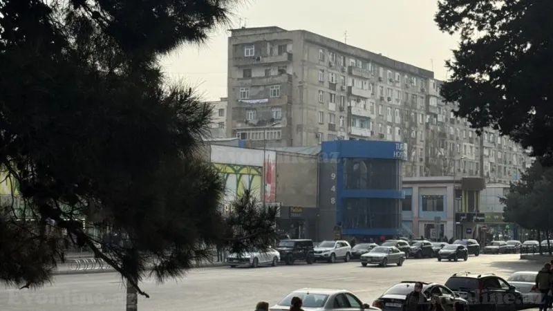 Kirayə verilir 2 otaqlı Mənzil Yeni tikili 108 m² Əhmədli - şəkil 2