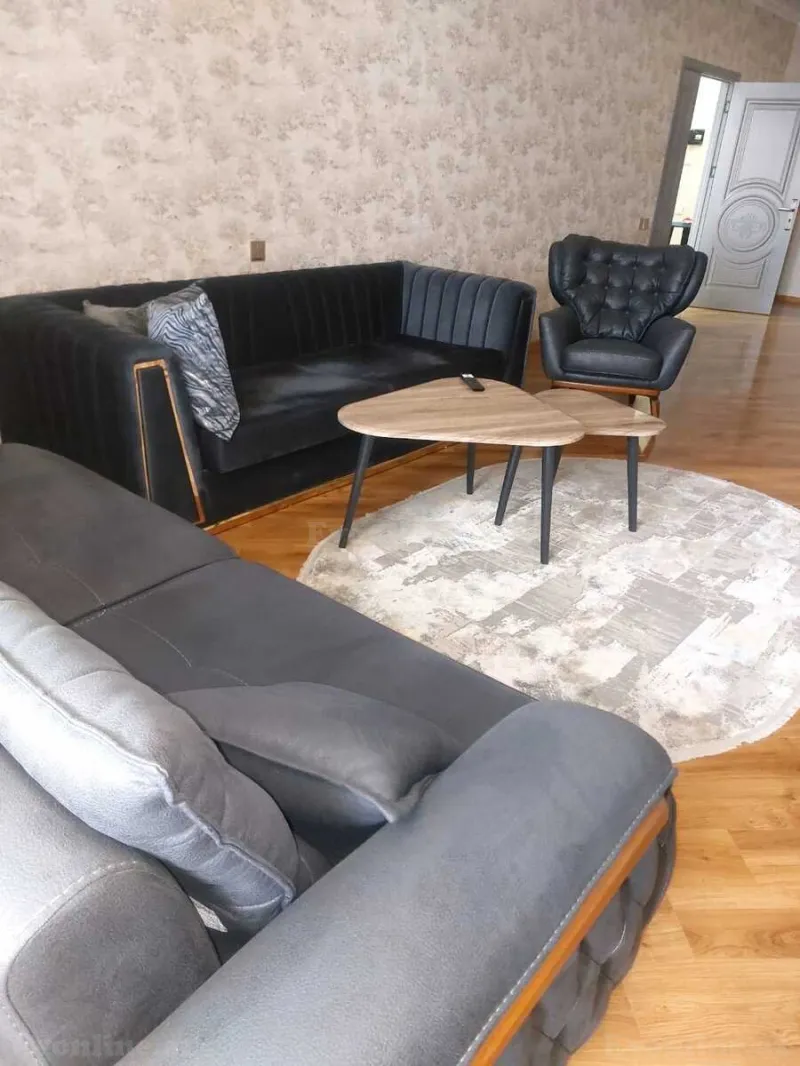 Kirayə verilir 2 otaqlı Mənzil Yeni tikili 108 m² Əhmədli - şəkil 4