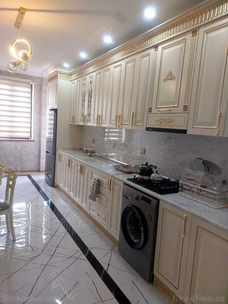 Kirayə verilir 2 otaqlı Mənzil Yeni tikili 108 m² Əhmədli - şəkil 6