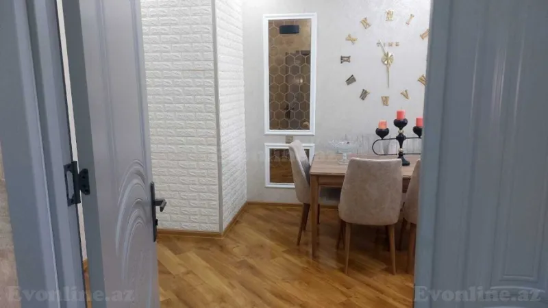 Kirayə verilir 2 otaqlı Mənzil Yeni tikili 108 m² Əhmədli - şəkil 7