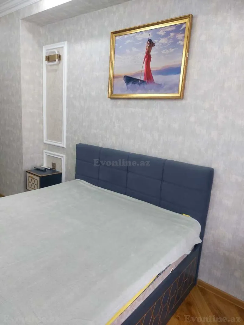 Kirayə verilir 2 otaqlı Mənzil Yeni tikili 108 m² Əhmədli - şəkil 13