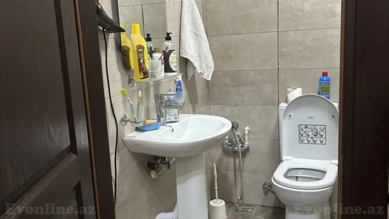 Satılır 2 otaqlı Mənzil Yeni tikili 48 m² 20 Yanvar m. - şəkil 4