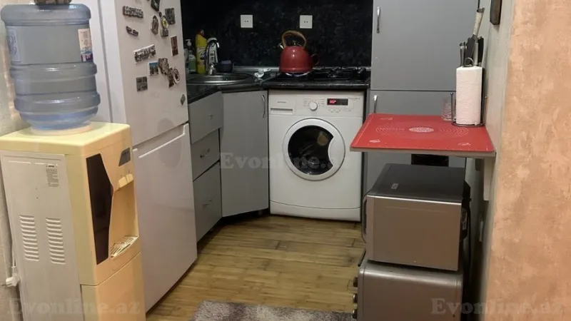 Satılır 2 otaqlı Mənzil Yeni tikili 48 m² 20 Yanvar m. - şəkil 5
