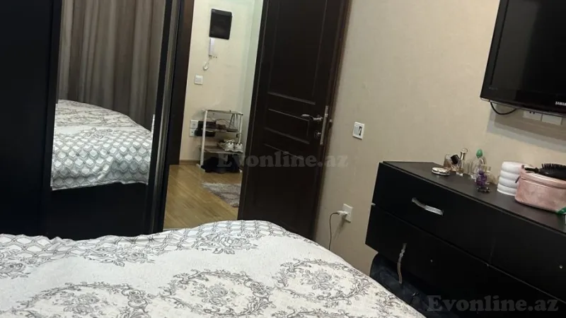 Satılır 2 otaqlı Mənzil Yeni tikili 48 m² 20 Yanvar m. - şəkil 8