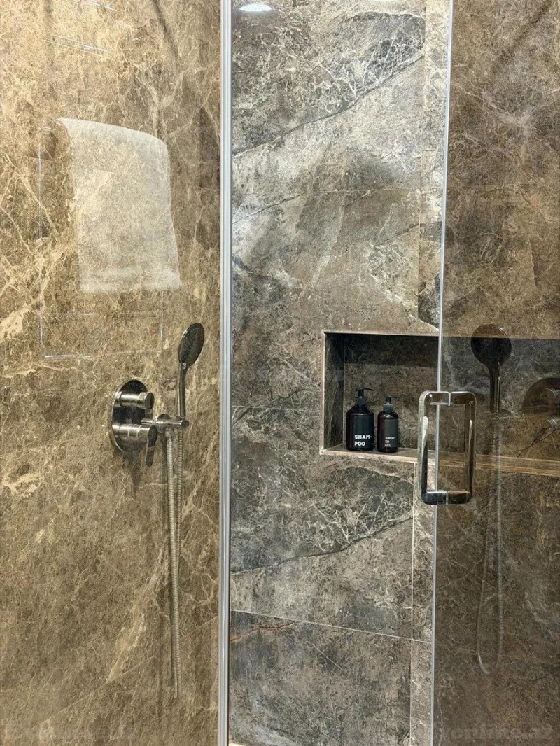 Kirayə verilir 3 otaqlı Mənzil Yeni tikili 126 m² Xətai m. - şəkil 10