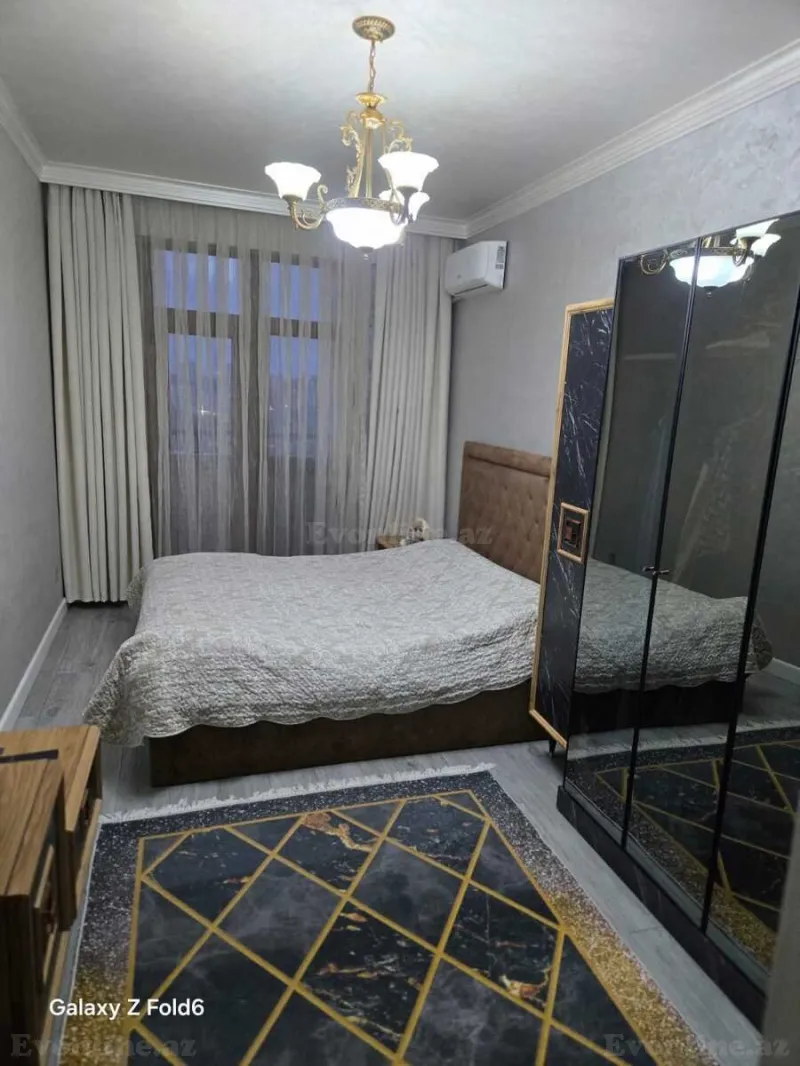 Satılır 4 otaqlı Mənzil Yeni tikili 157 m² 20 Yanvar m. - şəkil 2