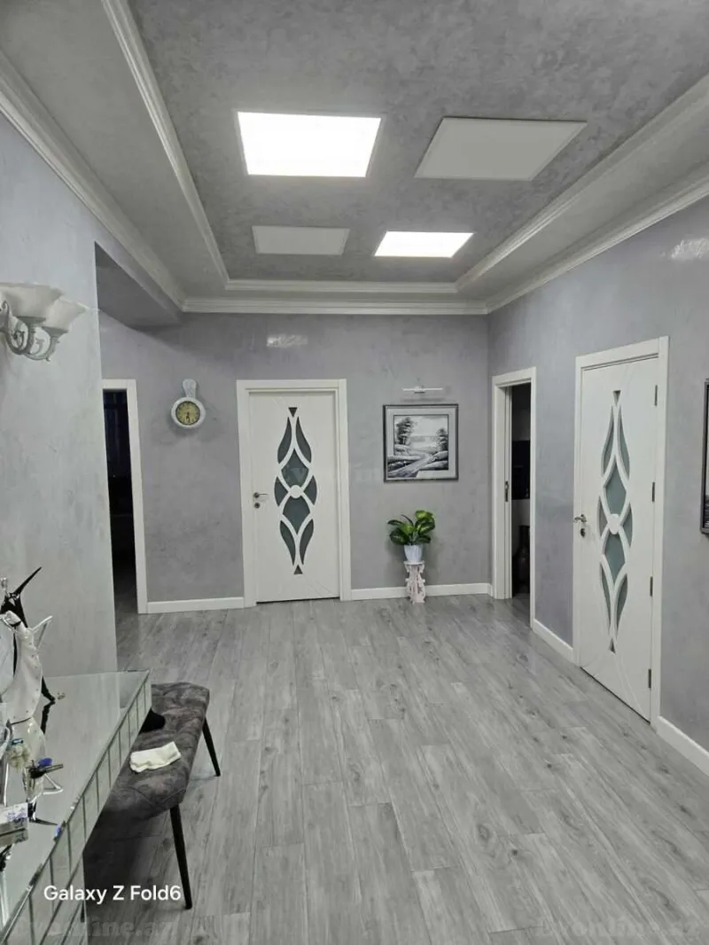 Satılır 4 otaqlı Mənzil Yeni tikili 157 m² 20 Yanvar m. - şəkil 3