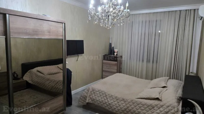 Satılır 4 otaqlı Mənzil Yeni tikili 157 m² 20 Yanvar m. - şəkil 4