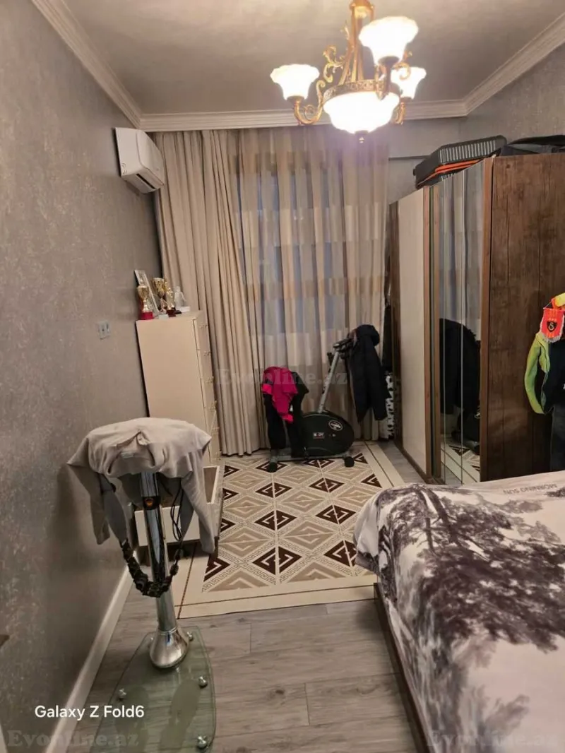 Satılır 4 otaqlı Mənzil Yeni tikili 157 m² 20 Yanvar m. - şəkil 7