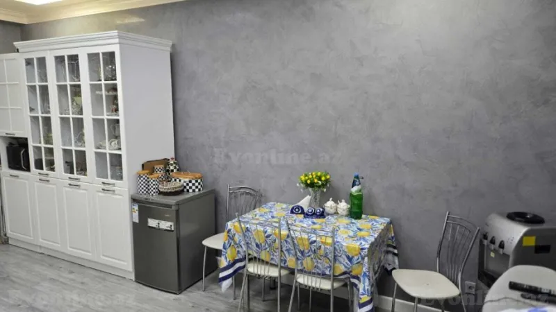 Satılır 4 otaqlı Mənzil Yeni tikili 157 m² 20 Yanvar m. - şəkil 8