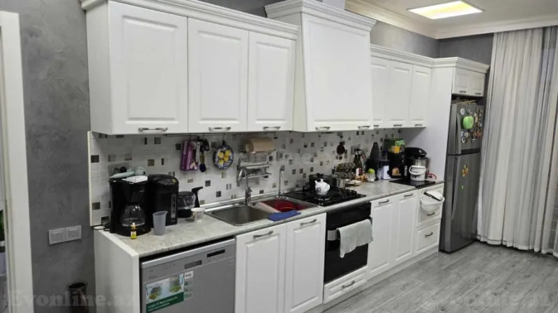 Satılır 4 otaqlı Mənzil Yeni tikili 157 m² 20 Yanvar m. - şəkil 9