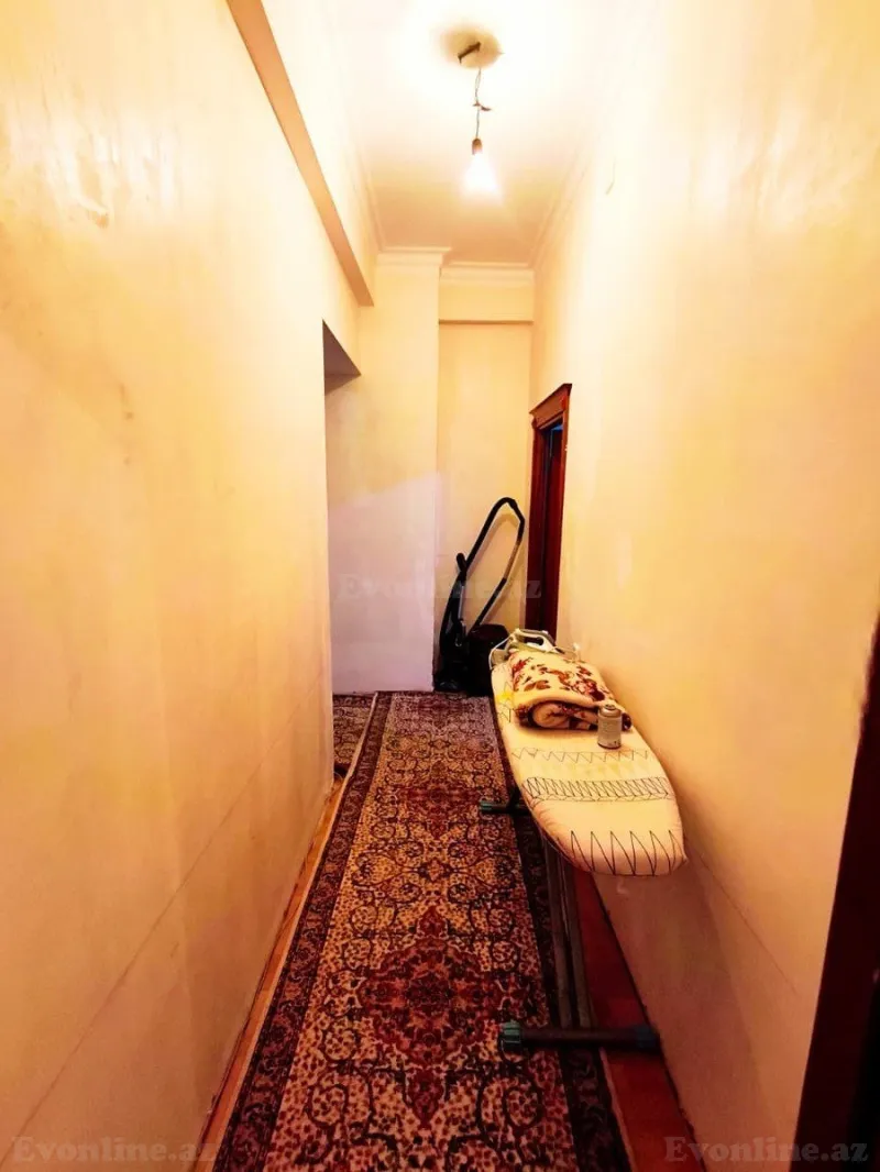 Satılır 3 otaqlı Mənzil Yeni tikili 145 m² Əhmədli m. - şəkil 16