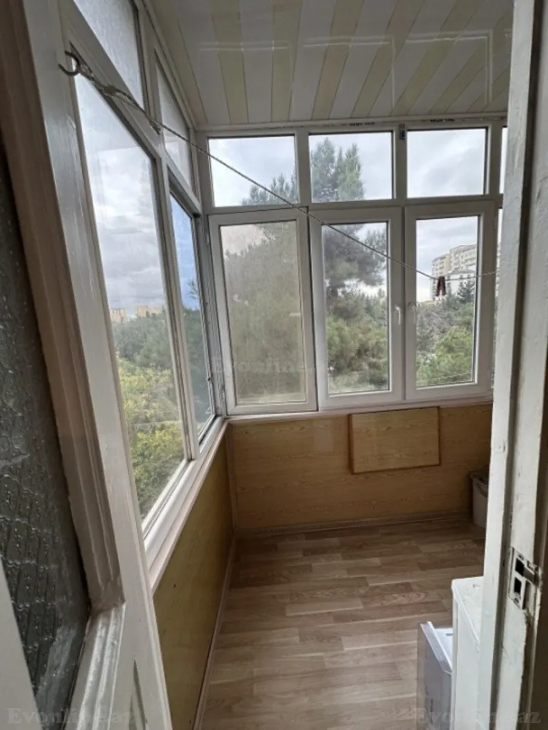 Kirayə verilir 3 otaqlı Mənzil Köhnə tikili 85 m² 4-cü mikrorayon - şəkil 8