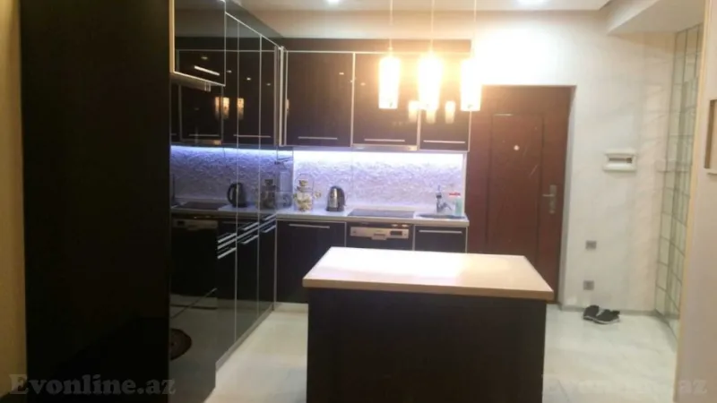 Kirayə verilir 2 otaqlı Mənzil Yeni tikili 72 m² Xətai m. - şəkil 4