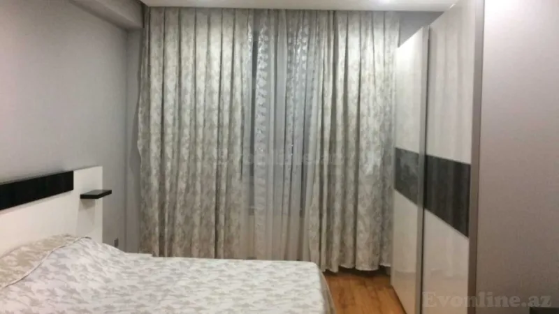 Kirayə verilir 2 otaqlı Mənzil Yeni tikili 72 m² Xətai m. - şəkil 6