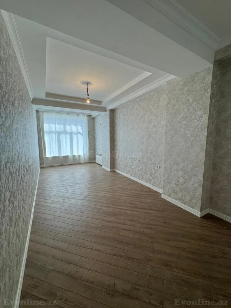 Satılır 3 otaqlı Mənzil Yeni tikili 118 m² Nərimanov r.