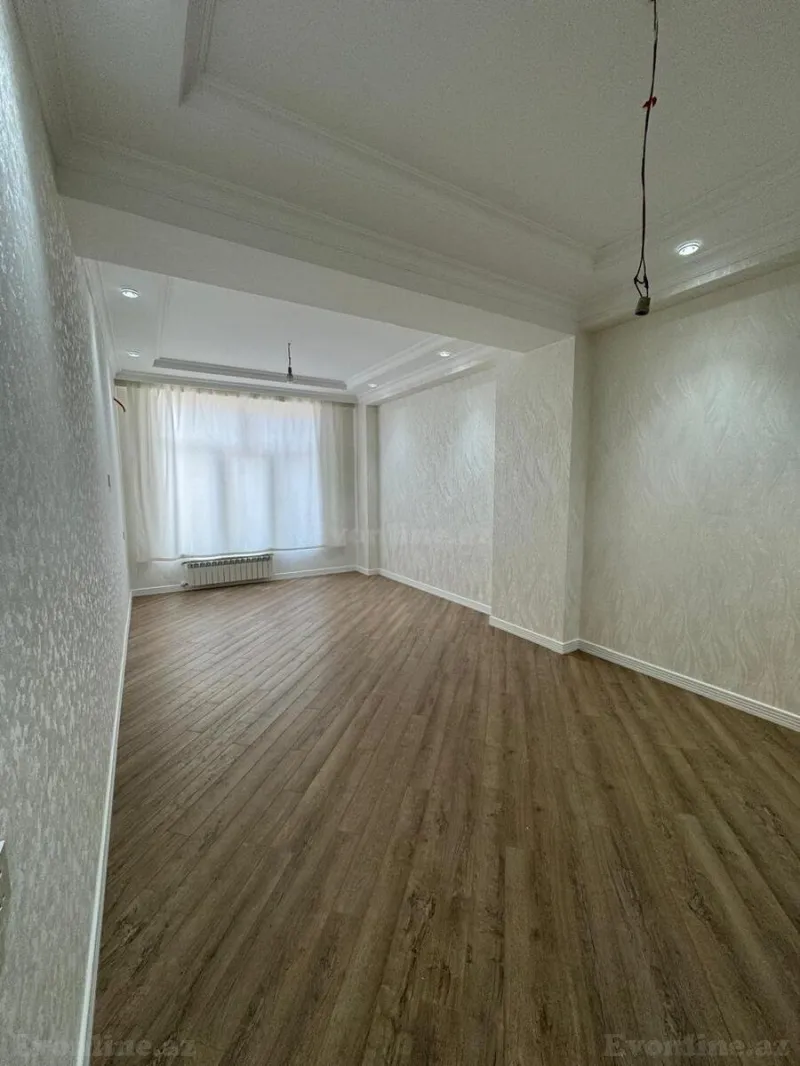 Satılır 3 otaqlı Mənzil Yeni tikili 118 m² Nərimanov r. - şəkil 7