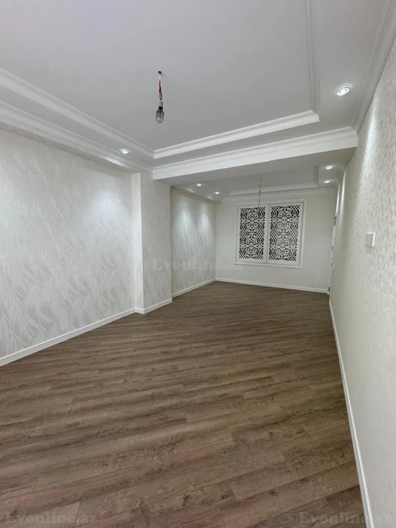Satılır 3 otaqlı Mənzil Yeni tikili 118 m² Nərimanov r. - şəkil 8