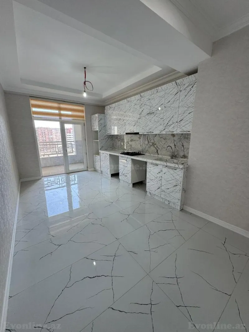 Satılır 3 otaqlı Mənzil Yeni tikili 118 m² Nərimanov r. - şəkil 11