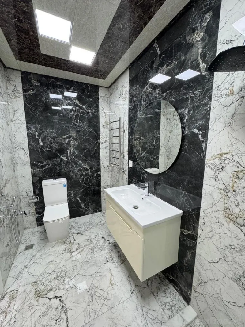 Satılır 3 otaqlı Mənzil Yeni tikili 118 m² Nərimanov r. - şəkil 14