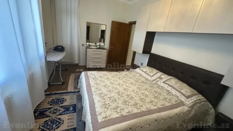 Satılır 3 otaqlı Mənzil Yeni tikili 114 m² Qara Qarayev m. - şəkil 9