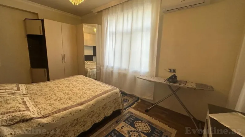 Satılır 3 otaqlı Mənzil Yeni tikili 114 m² Qara Qarayev m. - şəkil 10