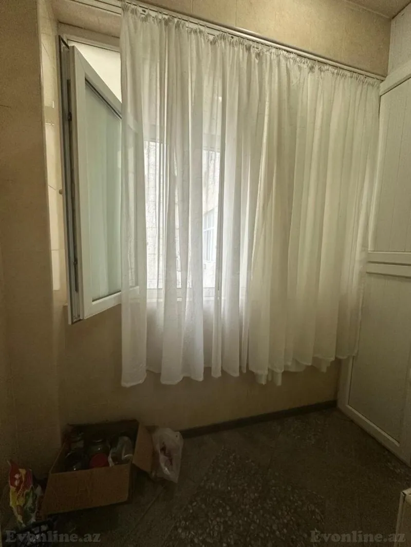 Satılır 3 otaqlı Mənzil Yeni tikili 114 m² Qara Qarayev m. - şəkil 11