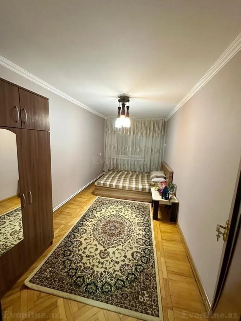 Kirayə verilir 2 otaqlı Mənzil Köhnə tikili 62 m² 28 May m. - şəkil 3