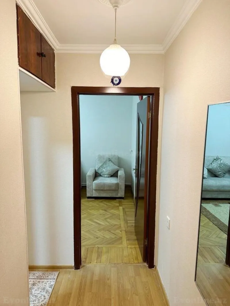 Kirayə verilir 2 otaqlı Mənzil Köhnə tikili 62 m² 28 May m. - şəkil 4