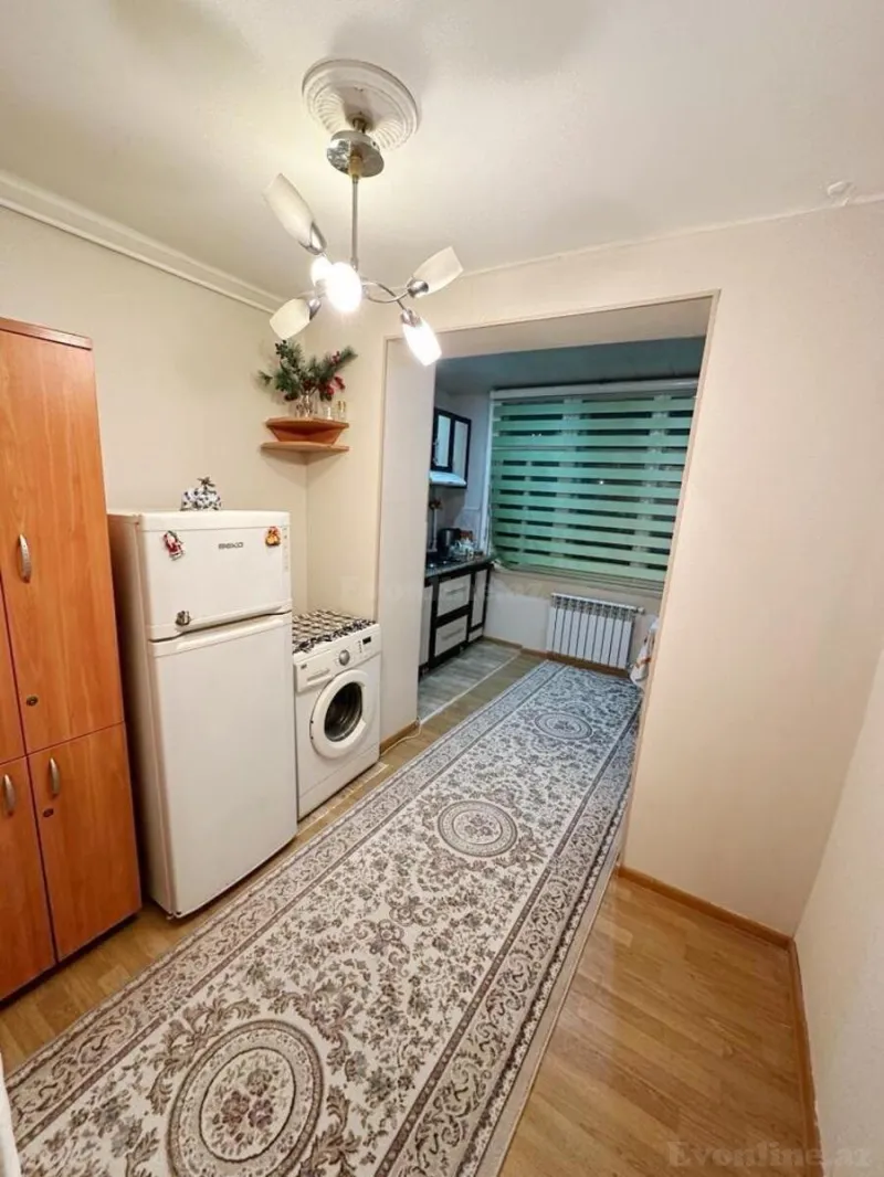 Kirayə verilir 2 otaqlı Mənzil Köhnə tikili 62 m² 28 May m. - şəkil 6