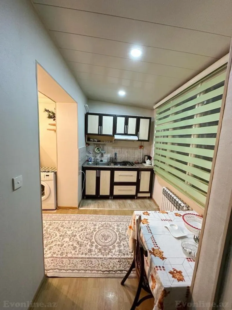 Kirayə verilir 2 otaqlı Mənzil Köhnə tikili 62 m² 28 May m. - şəkil 7