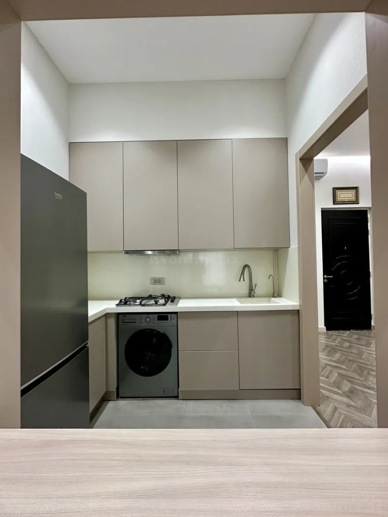 Kirayə verilir 2 otaqlı Mənzil Yeni tikili 70 m² Xətai r. - şəkil 6