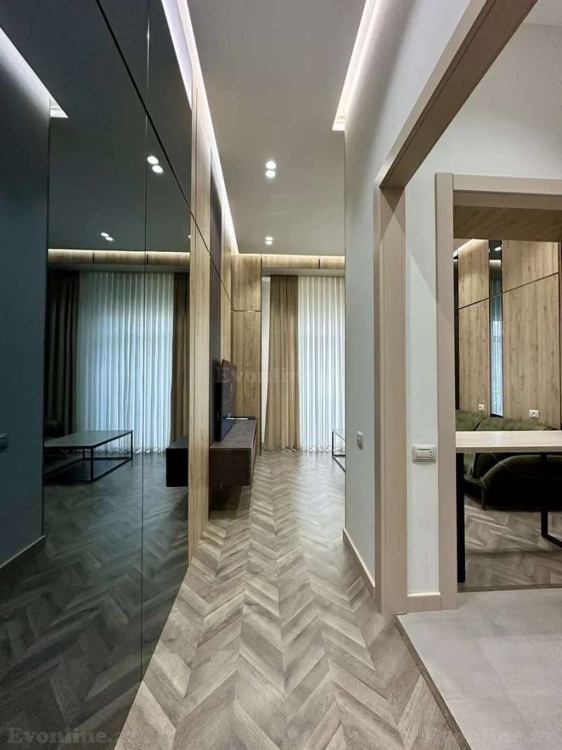 Kirayə verilir 2 otaqlı Mənzil Yeni tikili 70 m² Xətai r. - şəkil 9