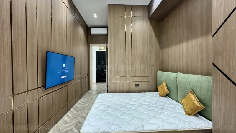 Kirayə verilir 2 otaqlı Mənzil Yeni tikili 70 m² Xətai r. - şəkil 11