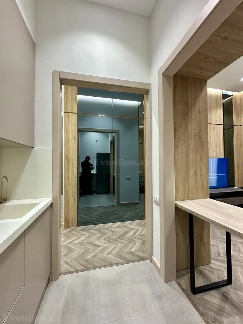 Kirayə verilir 2 otaqlı Mənzil Yeni tikili 70 m² Xətai r. - şəkil 16