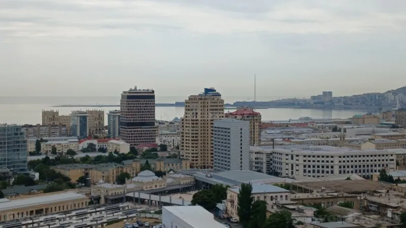 Satılır 2 otaqlı Mənzil Yeni tikili 78 m² 28 May m. - şəkil 4