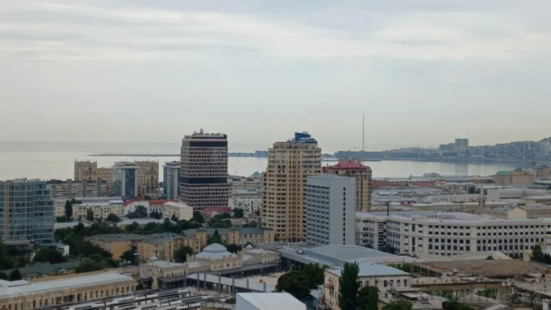 Satılır 2 otaqlı Mənzil Yeni tikili 78 m² 28 May m. - şəkil 6