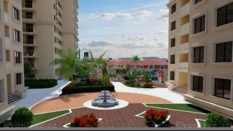 Satılır 2 otaqlı Mənzil Yeni tikili 78 m² 28 May m. - şəkil 13