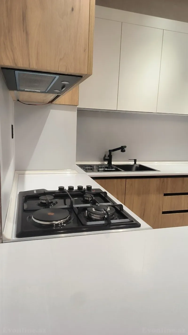 Satılır 2 otaqlı Mənzil Yeni tikili 60 m² 20 Yanvar m. - şəkil 8