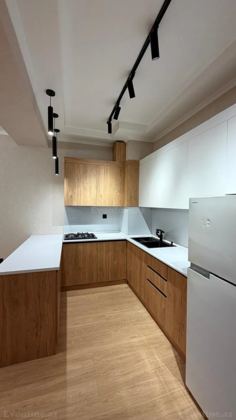 Satılır 2 otaqlı Mənzil Yeni tikili 60 m² 20 Yanvar m. - şəkil 9