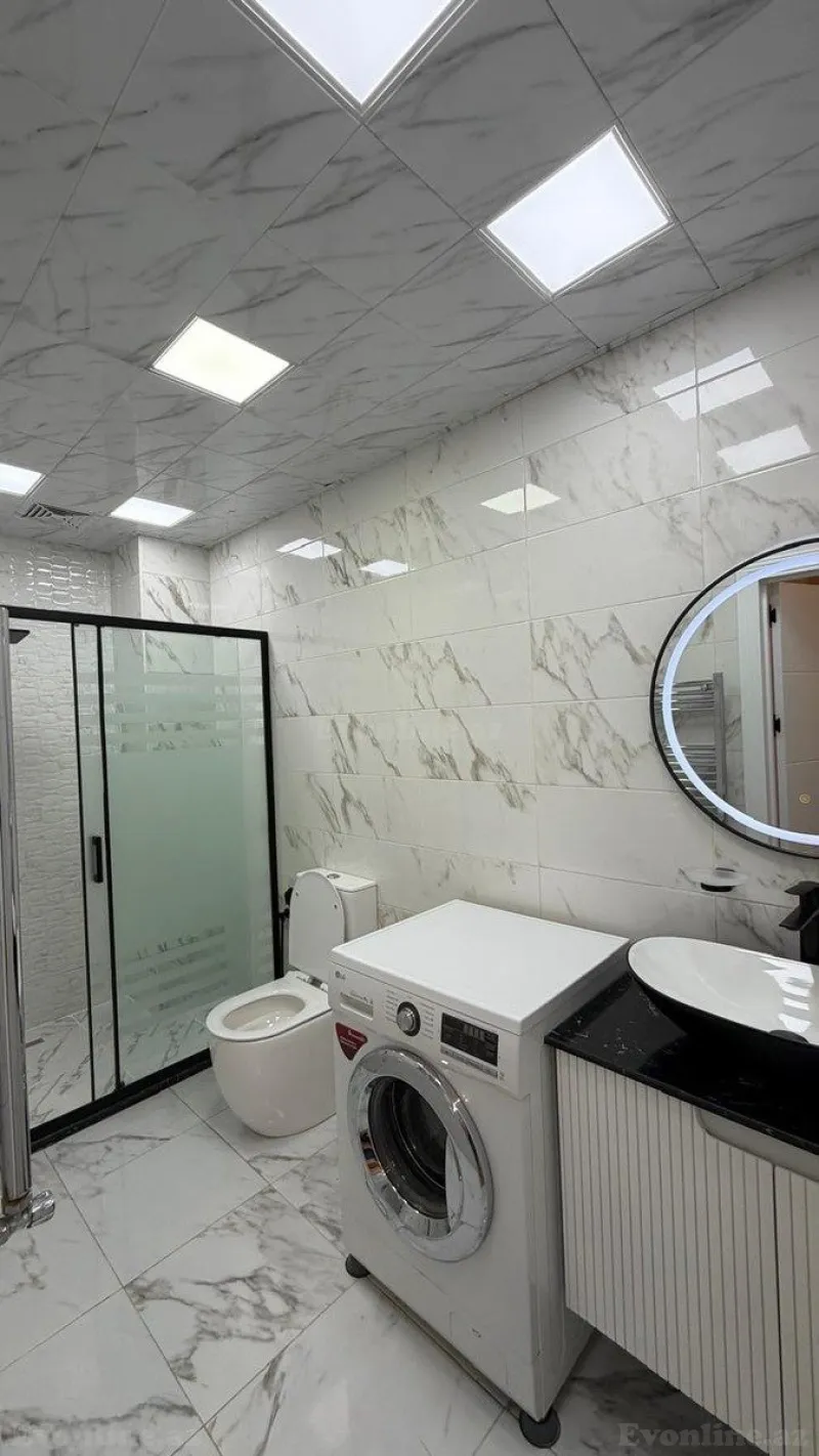 Satılır 2 otaqlı Mənzil Yeni tikili 60 m² 20 Yanvar m. - şəkil 16