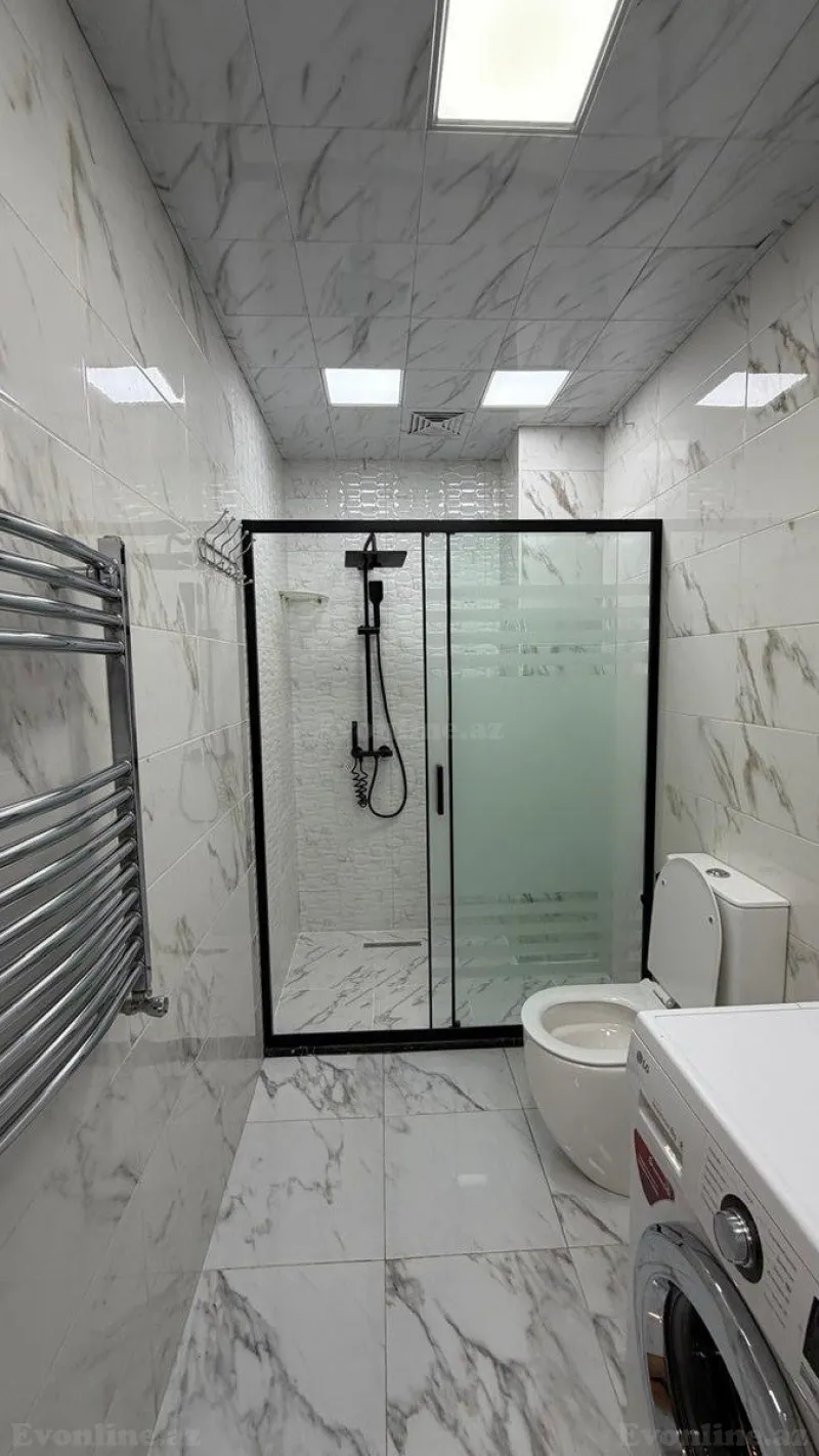 Satılır 2 otaqlı Mənzil Yeni tikili 60 m² 20 Yanvar m. - şəkil 17