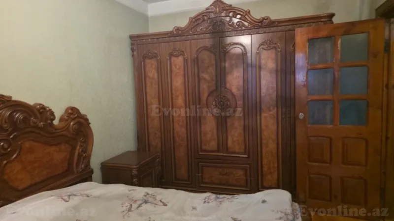 Kirayə verilir 3 otaqlı Mənzil Köhnə tikili 100 m² Gəncə - şəkil 4