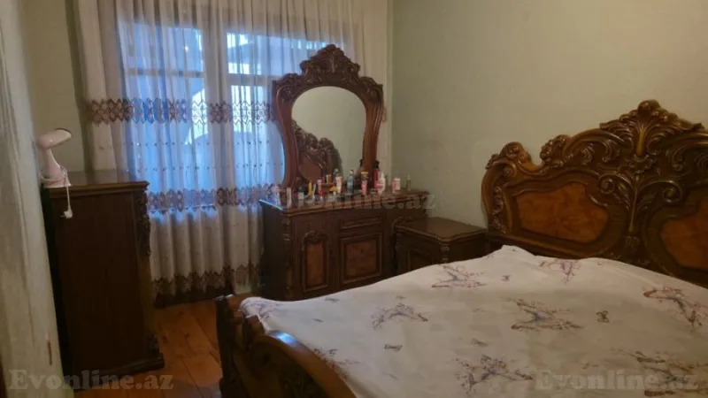 Kirayə verilir 3 otaqlı Mənzil Köhnə tikili 100 m² Gəncə - şəkil 5