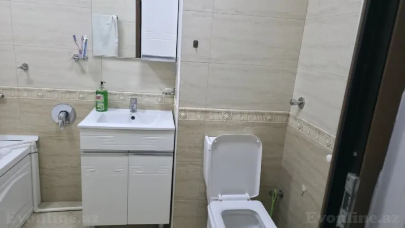 Kirayə verilir 3 otaqlı Mənzil Köhnə tikili 100 m² Gəncə - şəkil 10